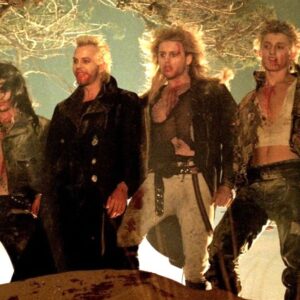The new episode of our video series Best Horror Party Movies builds a party around Joel Schumacher's 1987 vampire classic The Lost Boys!