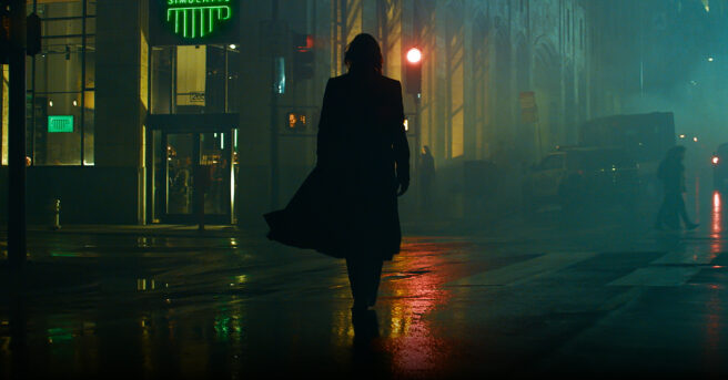 The Matrix Resurrections, Samba TV, HBO Max, streaming, warner bros., keanu reeves