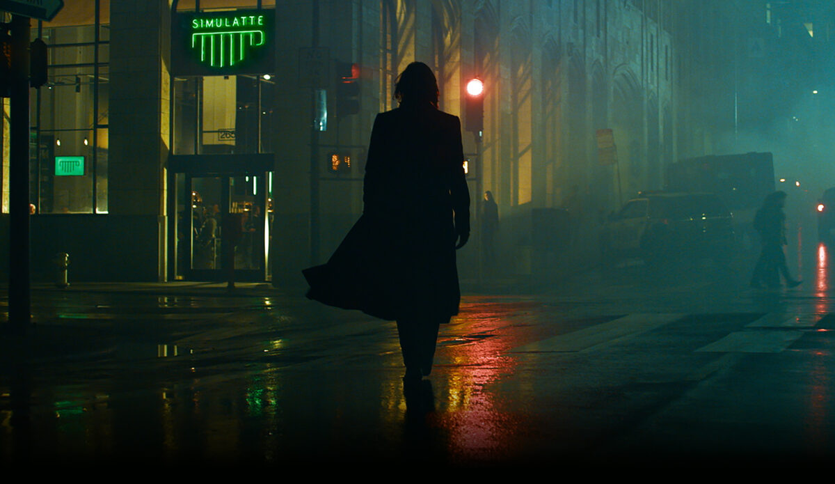 The Matrix Resurrections, Samba TV, HBO Max, streaming, warner bros., keanu reeves