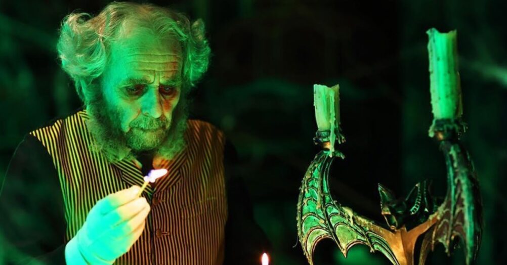 Former Doctor Who star Sylvester McCoy is playing Igor, the Munsters' loyal servant, in Rob Zombie's update of the classic sitcom The Munsters