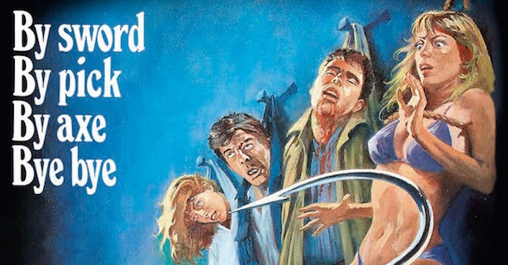 Mutilator 2, the long-awaited sequel to Buddy Cooper's 1984 slasher The Mutilator, is still seeking distribution