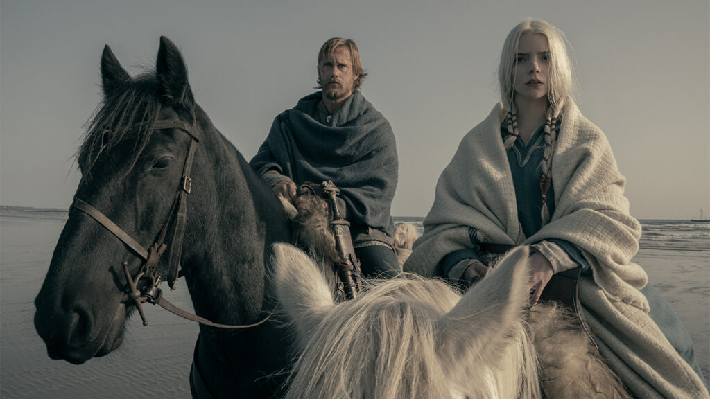 the northman Anya Taylor joy