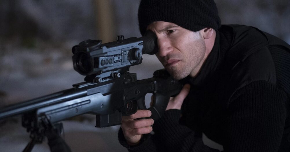 Jon Bernthal is open to playing The Punisher again, but feels that lightening the character up at all would be a disservice to him and fans.