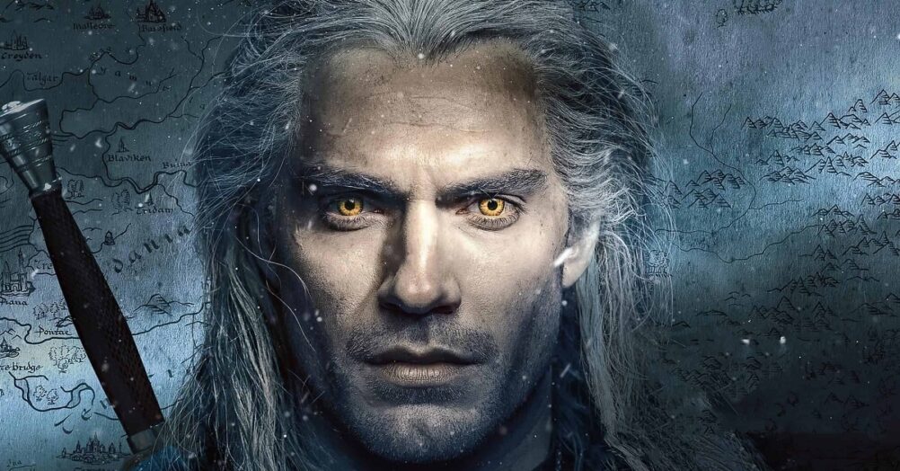 With two weeks left until The Witcher season 2 premieres, Henry Cavill has shared an image of Geralt and a score track has been released.