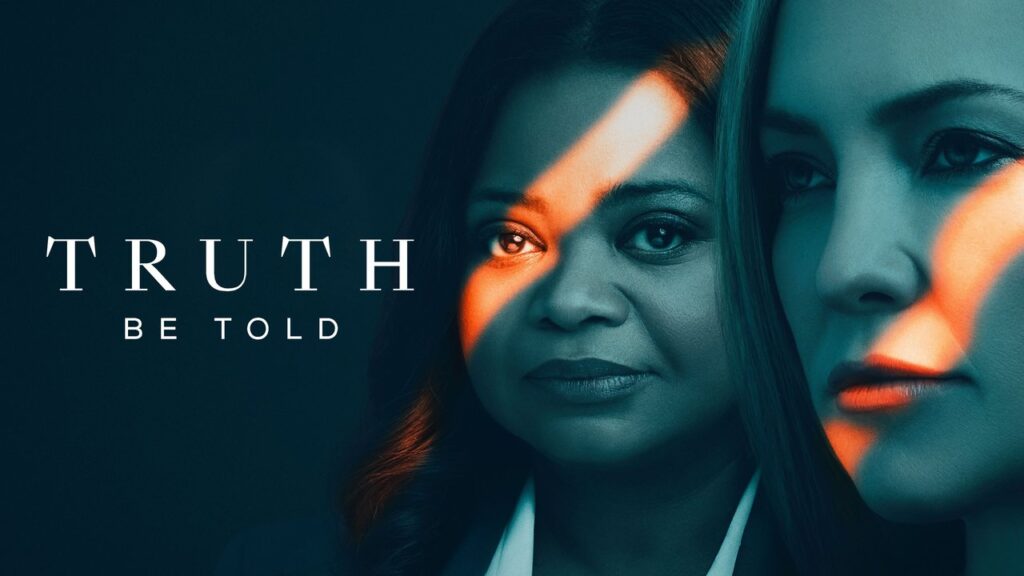truth be told, renewed, season three, octavia spencer, kate hudson, apple tv+, anthology series