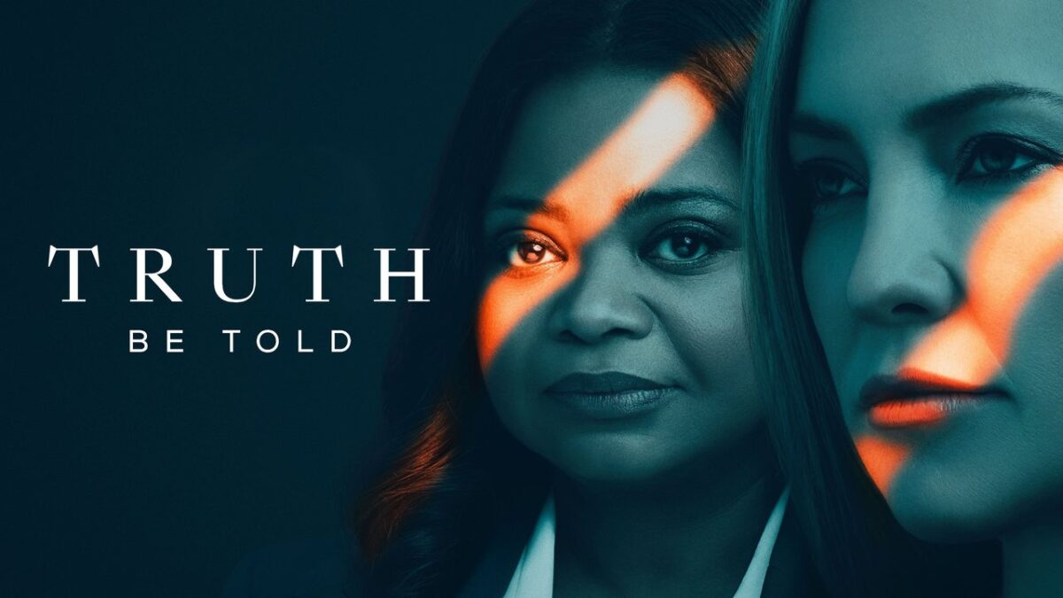 truth be told, renewed, season three, octavia spencer, kate hudson, apple tv+, anthology series