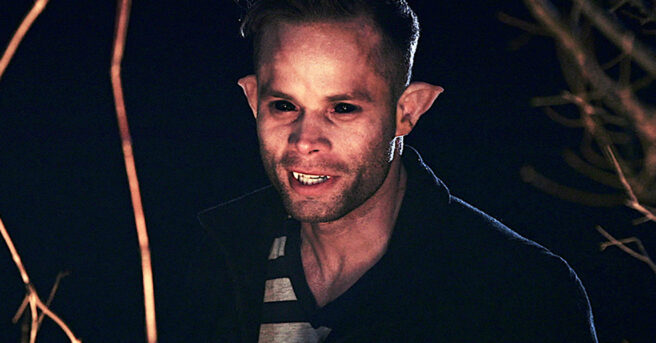 Arrow in the Head shines a spotlight on the short film Vamped, directed by Matt S. Bell. A vampire bite changes the lives of small-town nerds