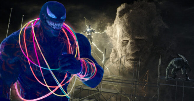 Venom, Spider-Man: No Way Home