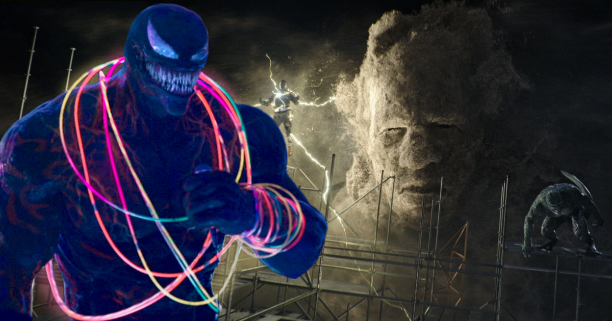 Venom, Spider-Man: No Way Home