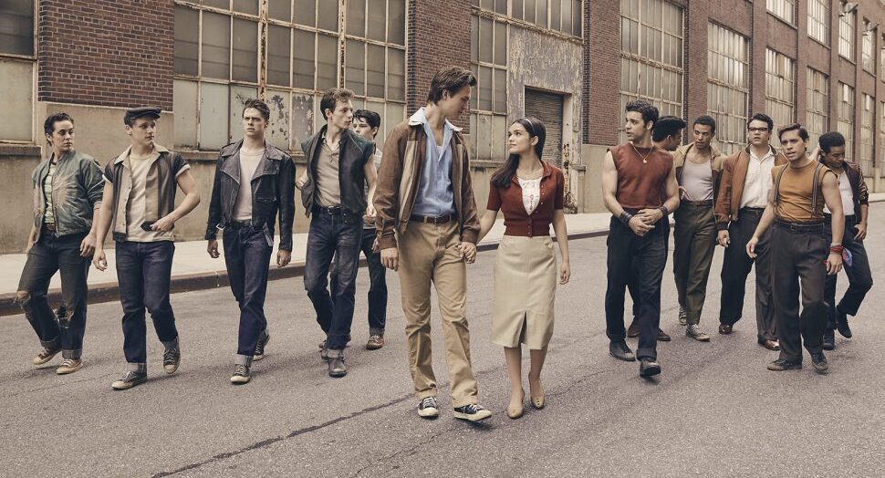 West Side Story, box office, box office tracking, opening weekend, adults, steven spielberg