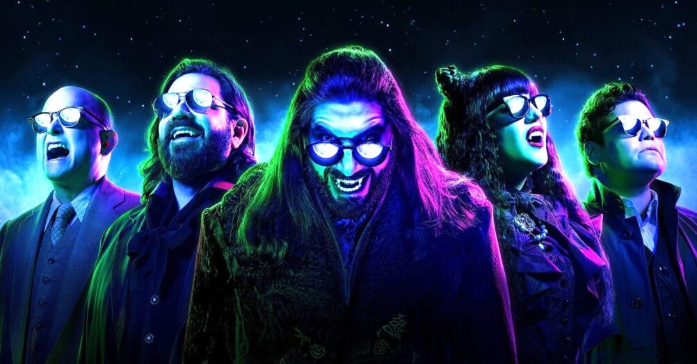 Cast member Harvey Guillen has announced that What We Do in the Shadows season 4 has already finished filming! Coming in 2022.