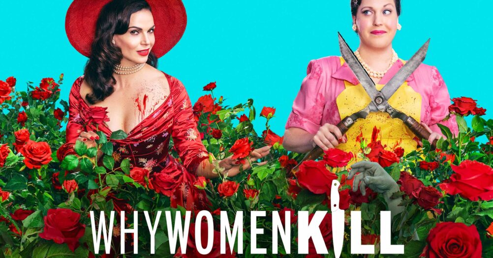 Why Women kill, renewed, season three, paramount+, paramount plus