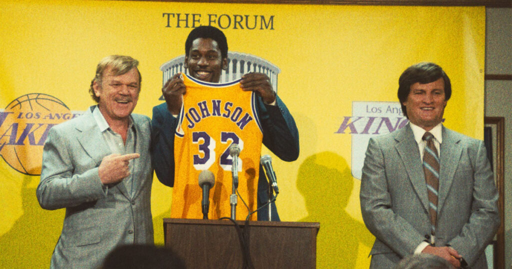 Winning Time trailer, Lakers, HBO, series, Adam McKay