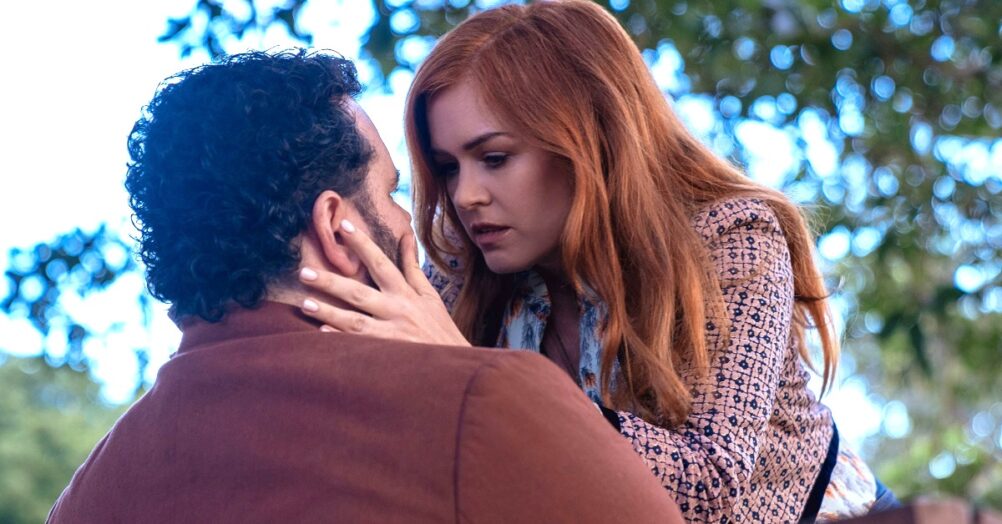 Little Monsters director Abe Forsythe reunites with Josh Gad for the Peacock horror comedy series Wolf Like Me, co-starring Isla Fisher