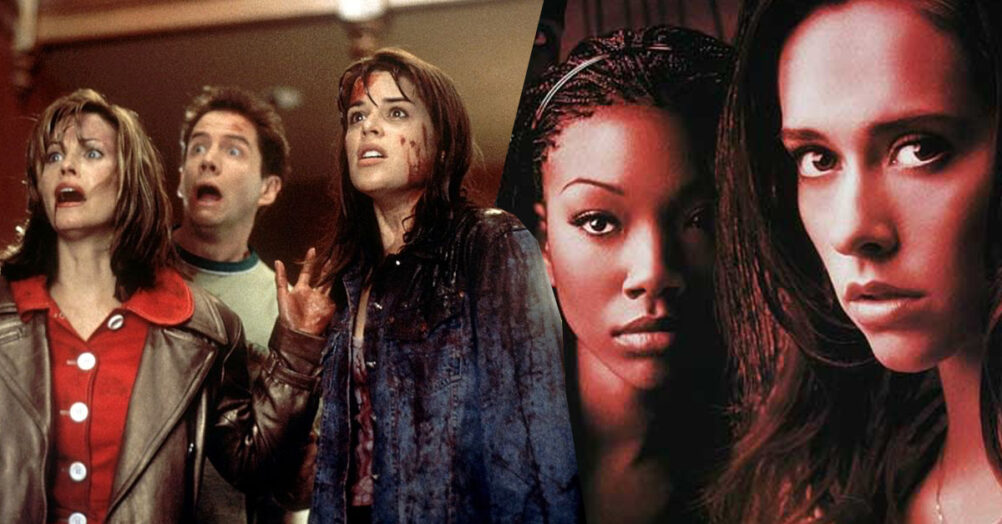 90s horror movies