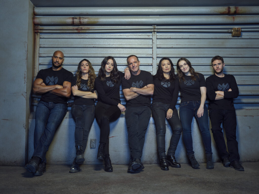 #SaveAgentsOfSHIELD, Agents of Shield, Fans, MCU, characters