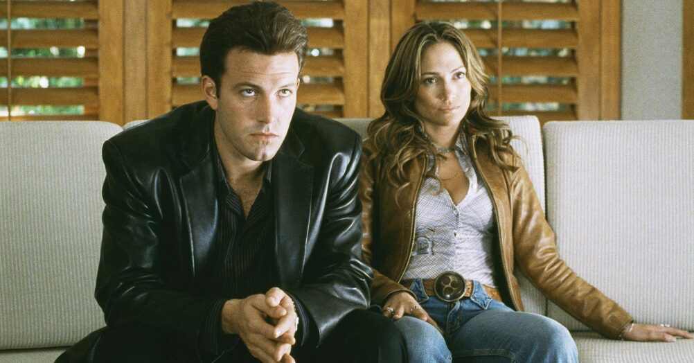 Ben affleck, gigli, bombing, box office, jennifer lopez
