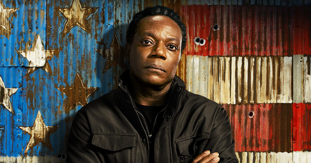 Chukwudi Iwuji, Peacemaker, Guardians of the Galaxy 3