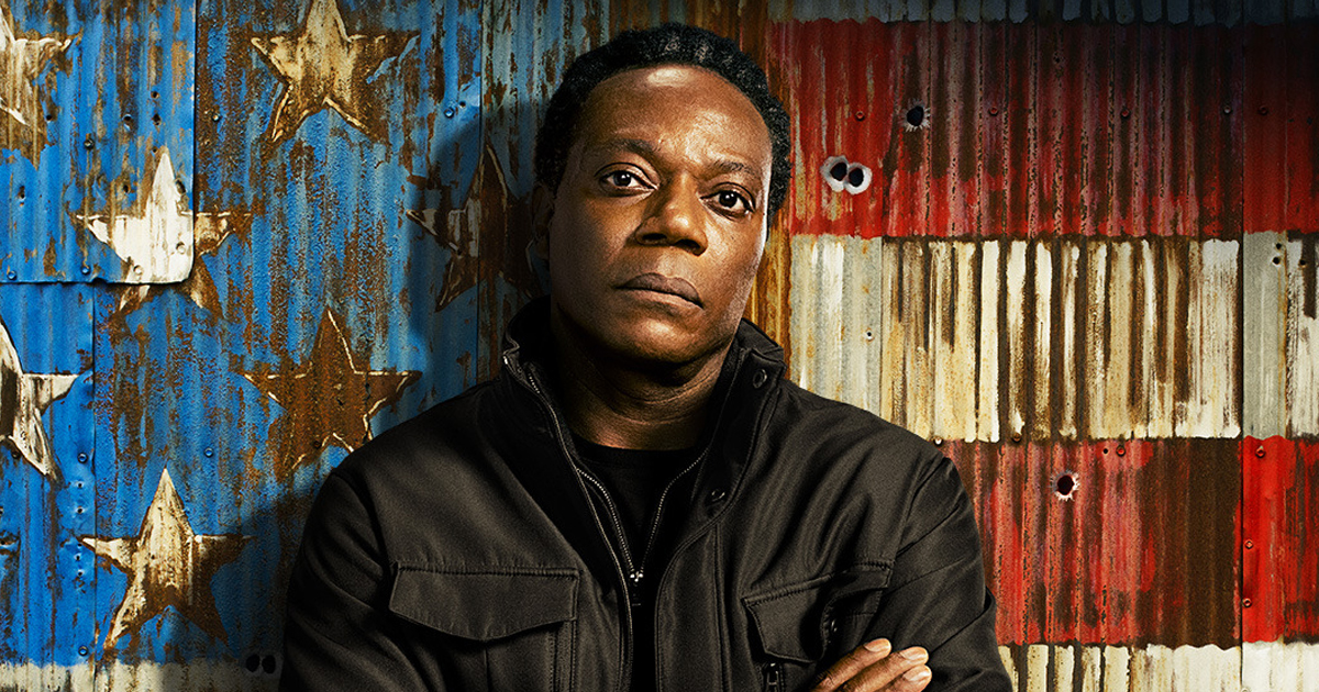 Chukwudi Iwuji, Peacemaker, Guardians of the Galaxy 3