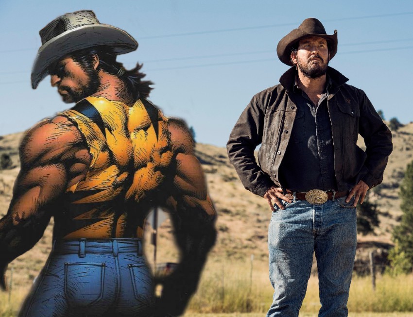 Cole Hauser Wolverine X-men casting mcu joblo 1