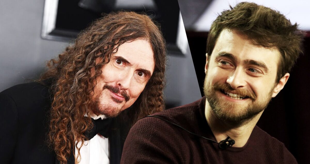 Daniel Radcliffe, Weird Al Yankovic, biopic, casting, casting news