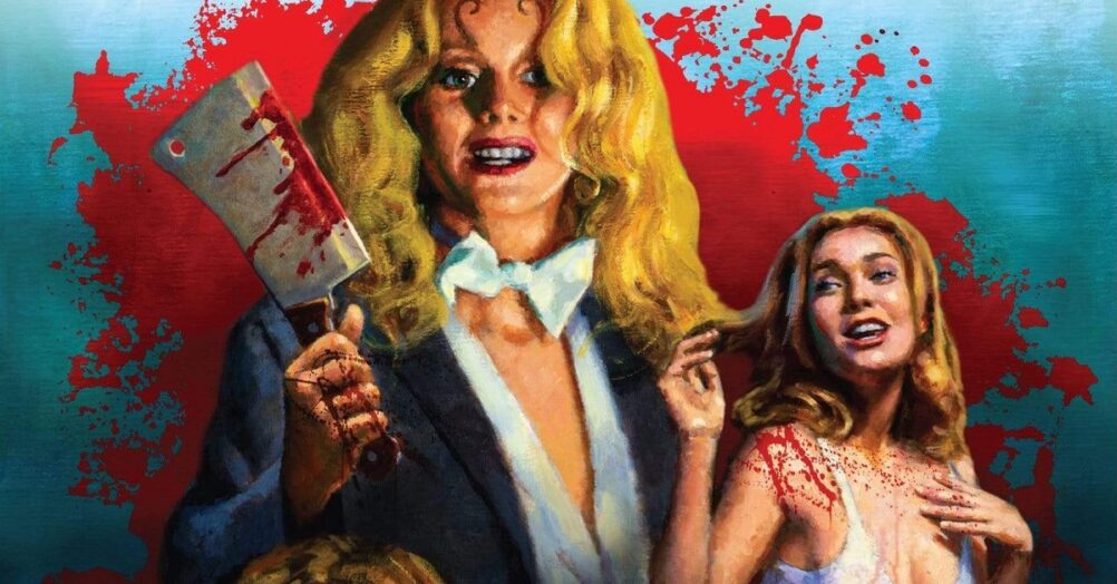 Death Game, the 1977 psychological thriller that inspired Eli Roth's film Knock Knock, is coming to Blu-ray from Grindhouse Releasing.