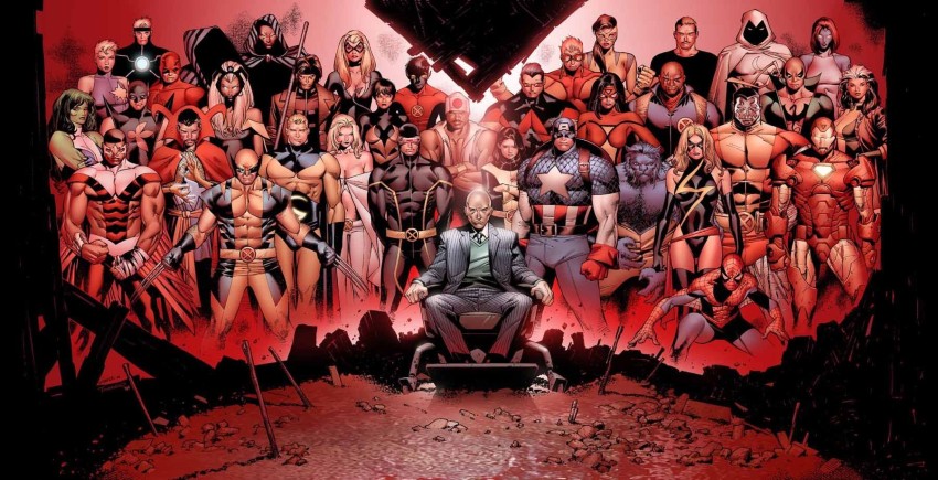 House of M Joblo Casting the X-Men in the MCU Olivier Copiel