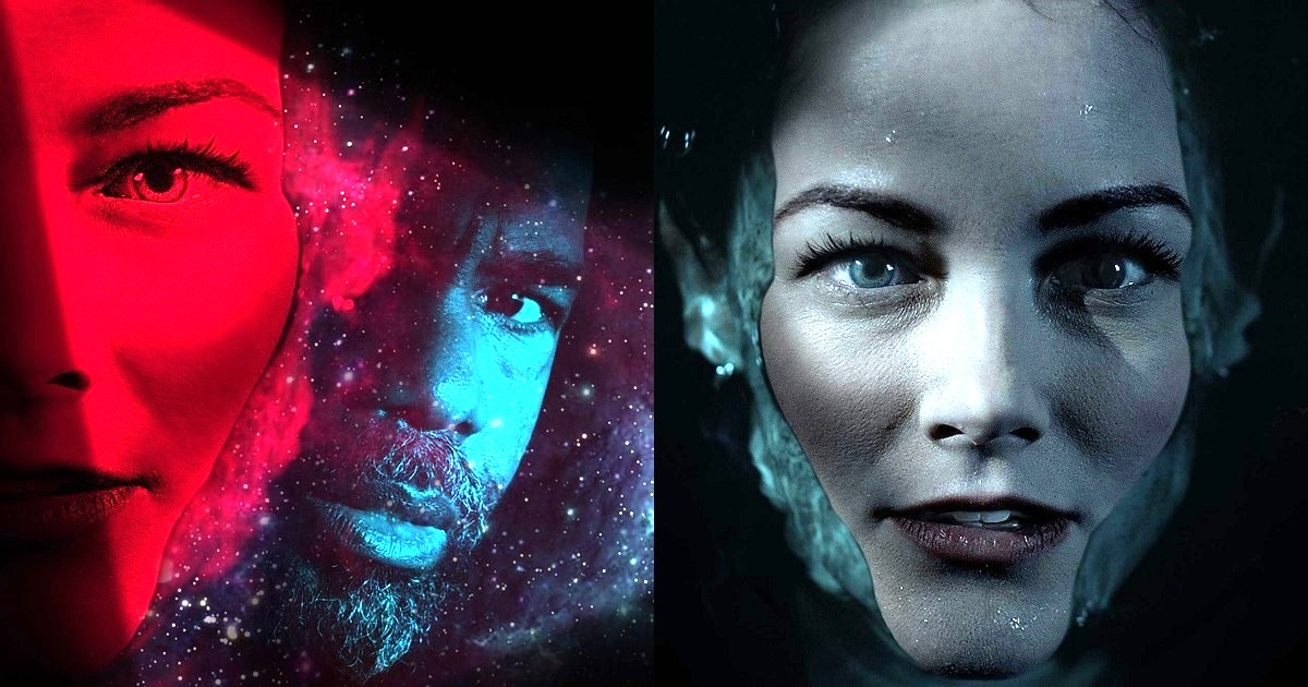 The Bermuda Triangle horror film Immanence is getting a digital and VOD release in February, and the trailer is online now.