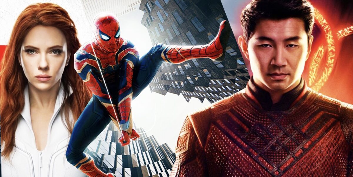 marvel, marvel movies, mcu, marvel studios, box office, shang-chi and the legend of the ten rings, black widow, spider-man: no way home, eternals