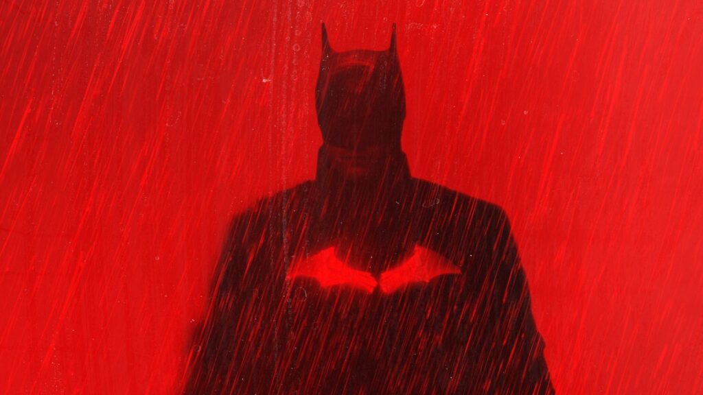 Michael Giacchino, The Batman, Theme, music score, warner bros