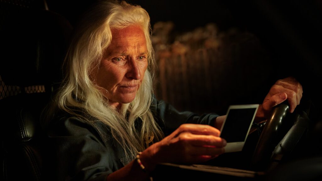 Texas Chainsaw Massacre Olwen Fouere Sally Hardesty