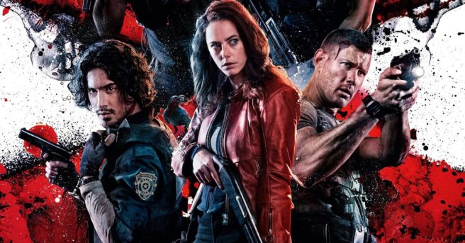 Resident Evil: Welcome to Raccoon City is coming to 4K, Blu-ray, and DVD in February. Directed by Johannes Roberts, based on the first 2 games