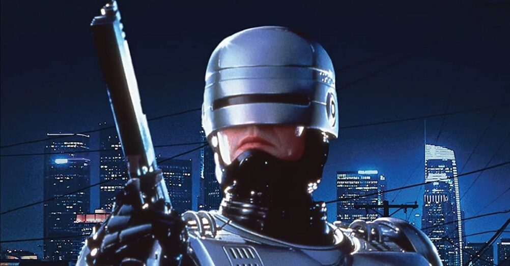 Every episode of the short-lived RoboCop TV series from 1994 is coming to Blu-ray in May! Amazon is already accepting pre-orders.