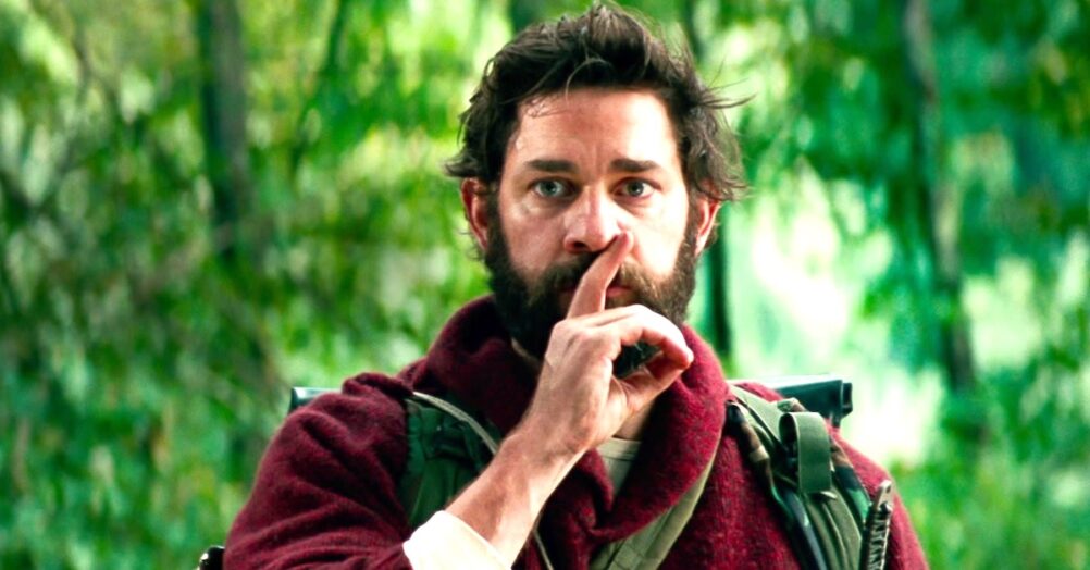John Krasinski showed a teaser trailer for A Quiet Place: Day One at CinemaCon, revealing the film is set in New York City