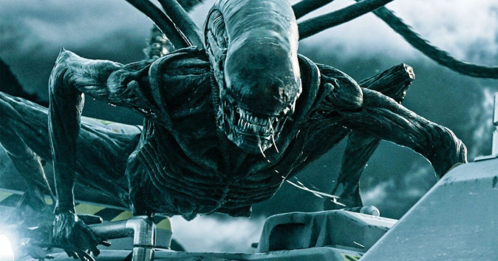 Everything We Know About the Alien TV Series