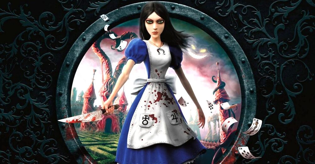 X-Men screenwriter David Hayter has signed on to write and produce a television series adaptation of the video game American McGee's Alice