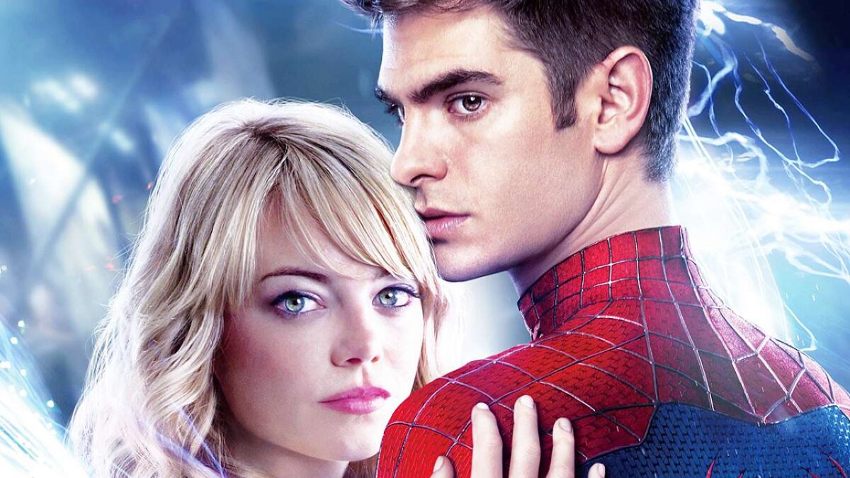 The Amazing Spider-Man : Andrew Garfield, Emma  