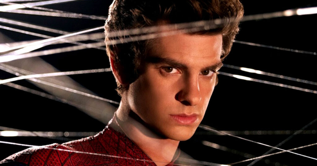 Andrew Garfield, Spider-Man