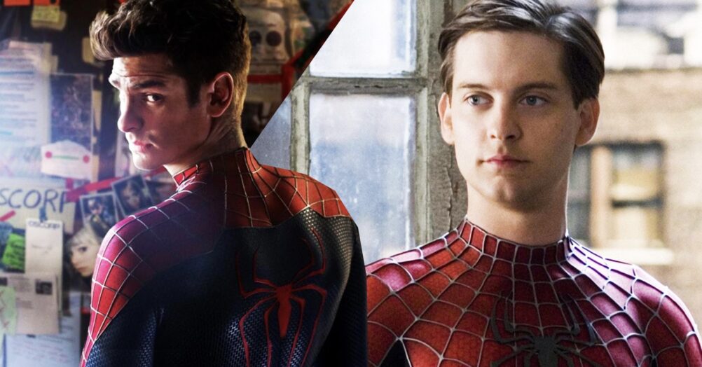 Andrew Garfield, Tobey Maguire, Spider-Man: No Way home, fan reactions, screenings
