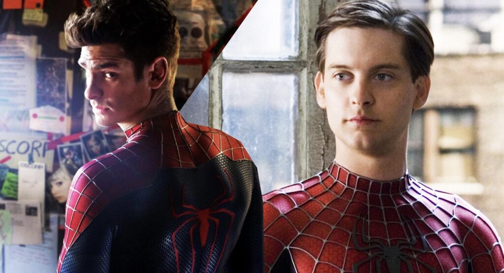 Andrew Garfield, Tobey Maguire, Spider-Man: No Way home, fans reactions, views