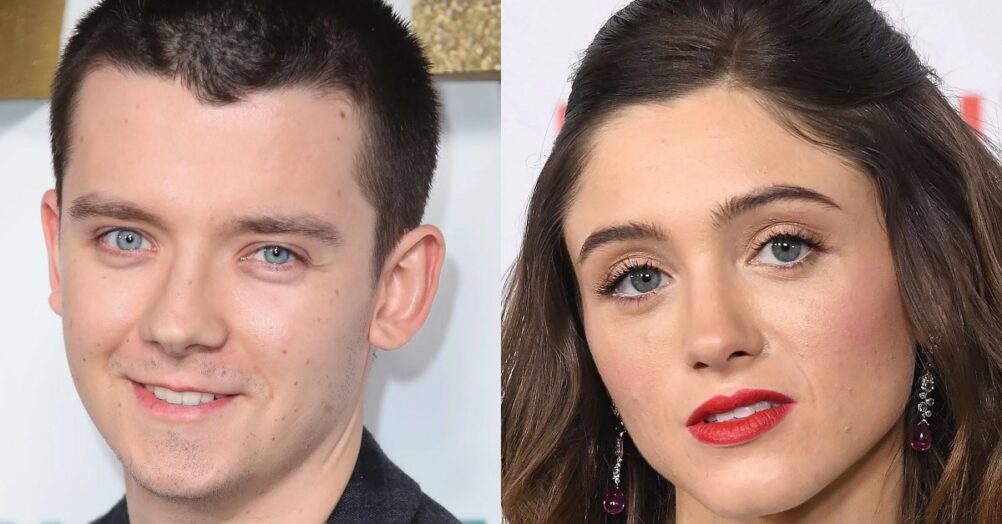 Asa Butterfield and Natalia Dyer have signed on to star in the horror film All Fun and Games, executive produced by Joe and Anthony Russo