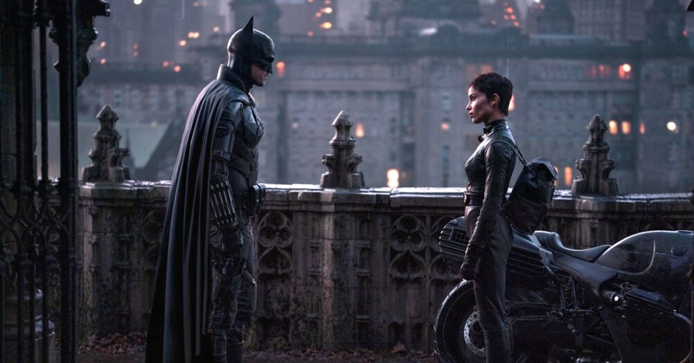 A new TV spot has been released for director Matt Reeves' The Batman, which will be reaching theatres in March and HBO Max in April.