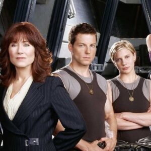 Simon Kinberg says the upcoming Battlestar Galactica projects (a feature film and a Peacock series) will exist in a shared universe.