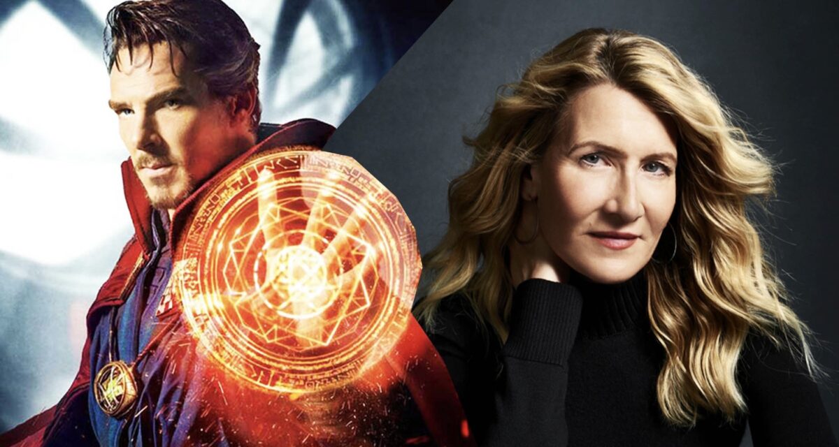 Benedict cumberbatch, laura dern, noah jupe, morning