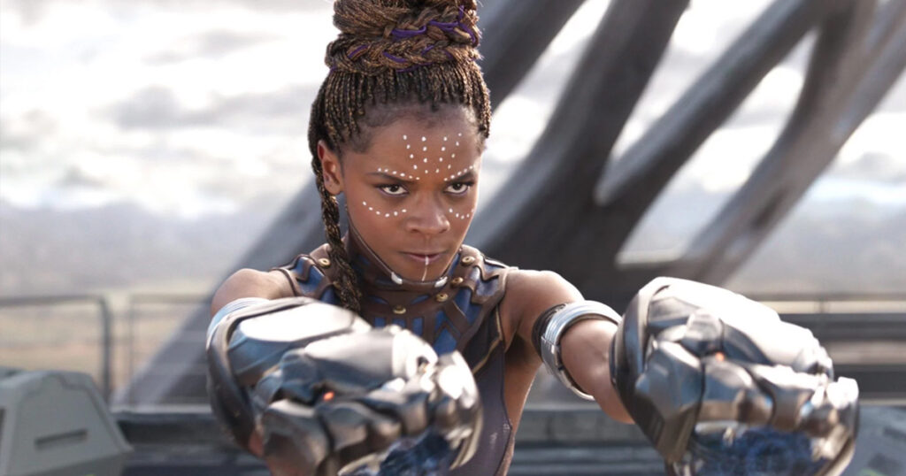 Black Panther 2, Letitia Wright, Wakanda Forever
