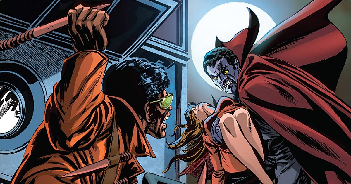 Casting call information has revealed some details about three characters we'll be seeing in the new Blade movie, starring Mahershala Ali