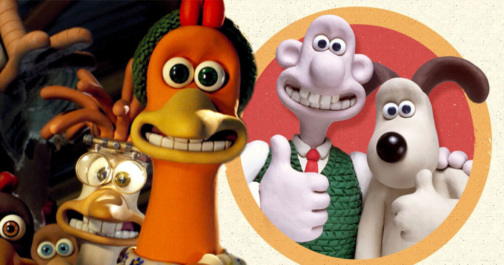 Chicken Run sequel, Wallace and Gromit, Netflix, Aardman Animation