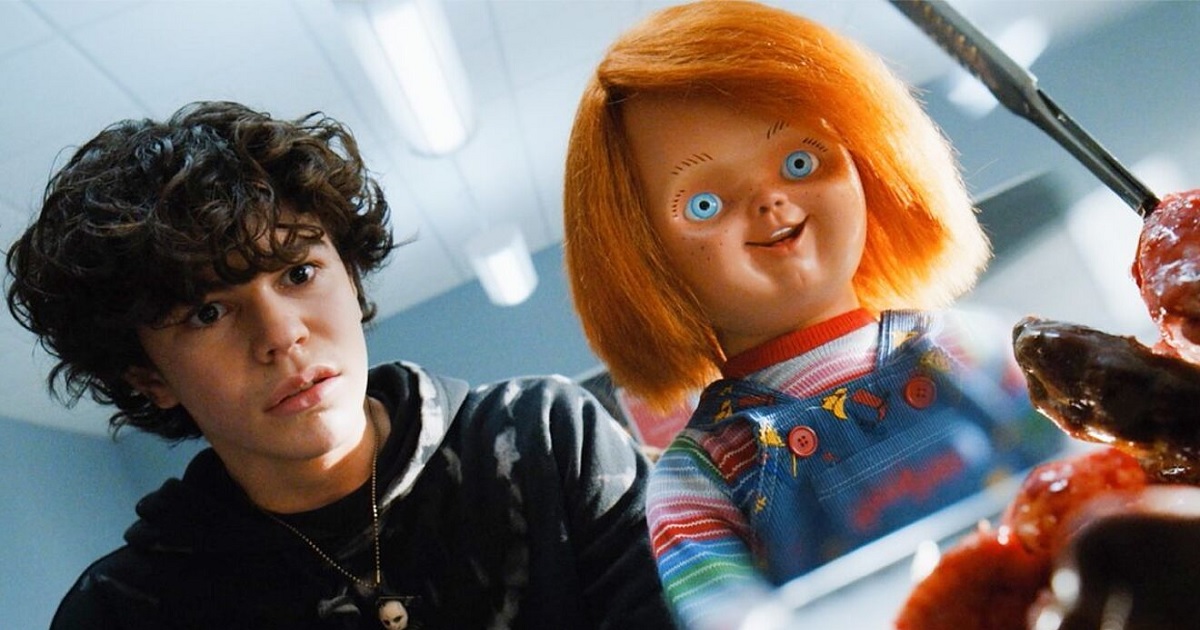 Jennifer Tilly, Alex Vincent, and Christine Elise look forward to future seasons of the Chucky TV series in a new video interview.