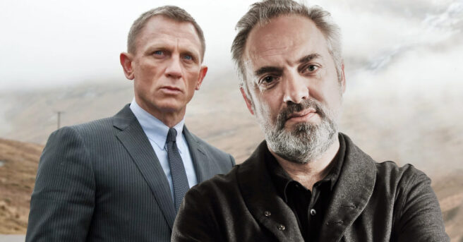 Daniel Craig, Skyfall, Sam Mendes, James Bond, No Time to Die
