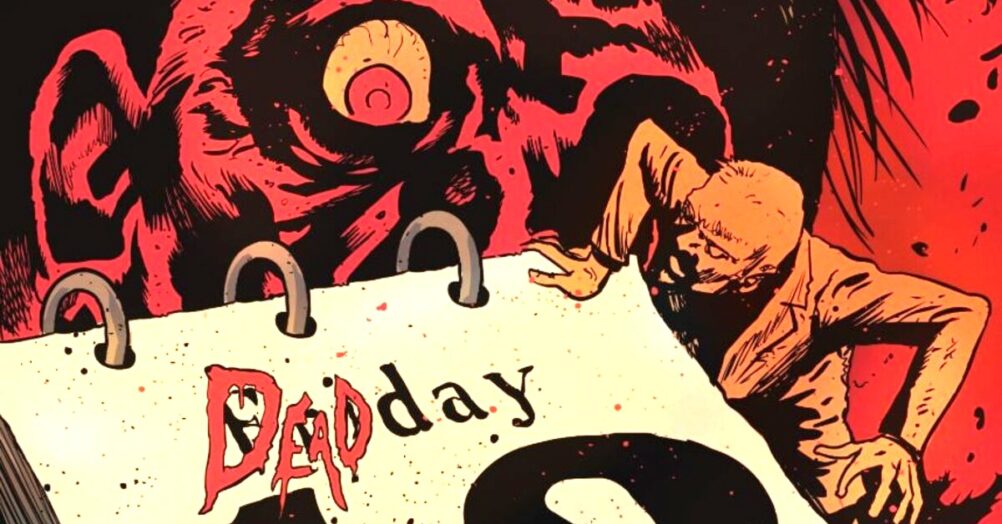 Peacock has ordered the comic book-inspired zombie project Dead Day straight to series. Kevin Williamson and Julie Plec serve as showrunners.